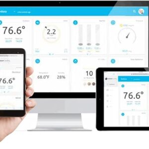 Ambient Weather WS-2902C WiFi Smart Weather Station