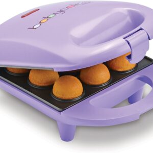 Babycakes Mini Maker Cake Pop, 9, Purple